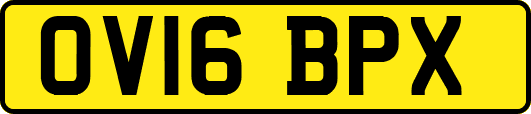 OV16BPX