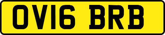 OV16BRB