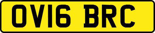 OV16BRC