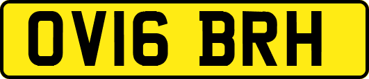 OV16BRH