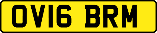 OV16BRM