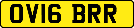 OV16BRR