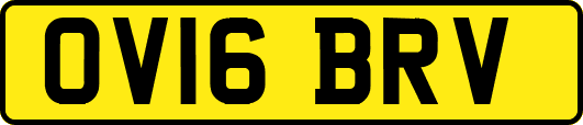 OV16BRV