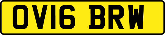 OV16BRW