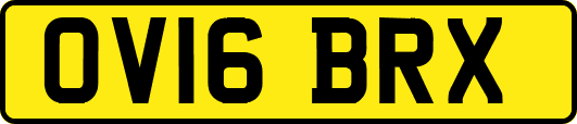 OV16BRX