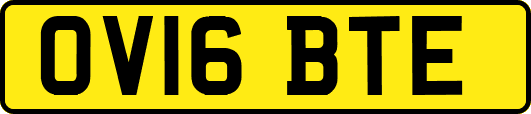 OV16BTE