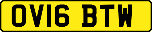OV16BTW