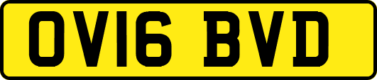 OV16BVD