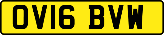 OV16BVW