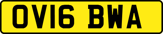 OV16BWA