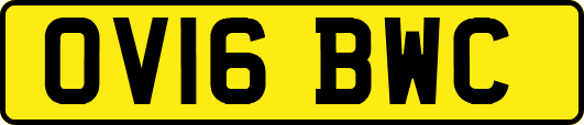 OV16BWC