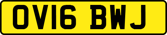 OV16BWJ