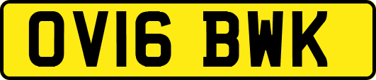 OV16BWK