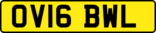 OV16BWL