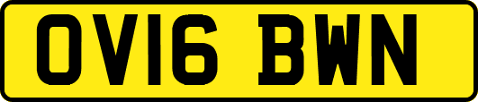 OV16BWN