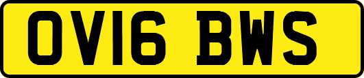 OV16BWS