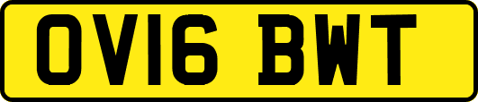 OV16BWT