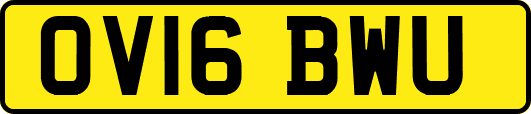 OV16BWU