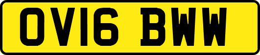 OV16BWW