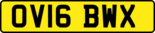 OV16BWX