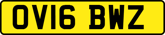 OV16BWZ