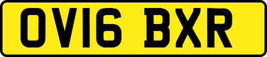 OV16BXR