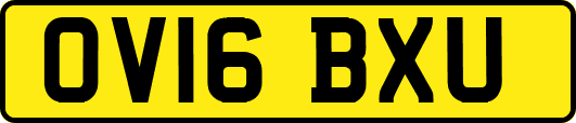 OV16BXU