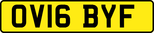 OV16BYF