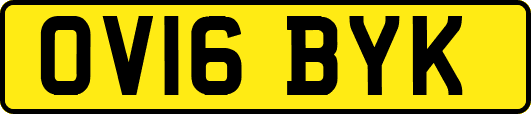 OV16BYK