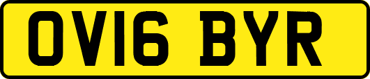 OV16BYR