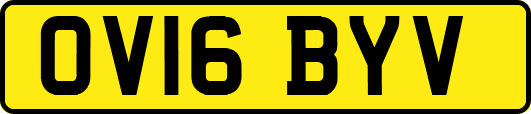 OV16BYV