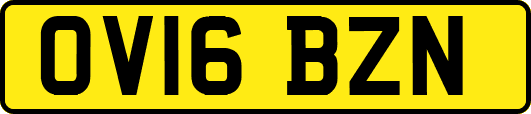 OV16BZN