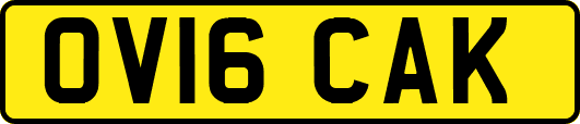 OV16CAK