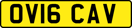 OV16CAV