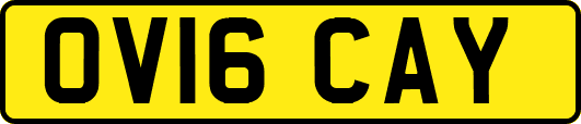 OV16CAY