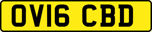 OV16CBD