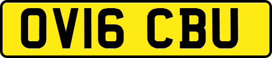 OV16CBU