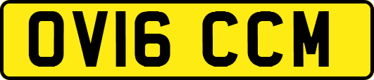 OV16CCM