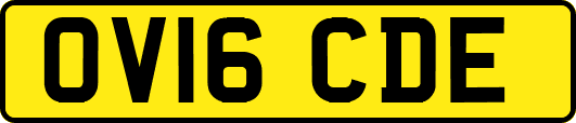 OV16CDE