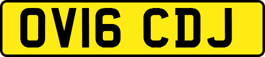 OV16CDJ