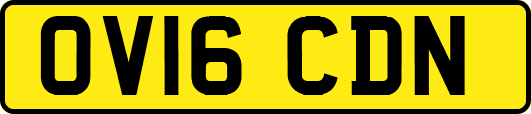 OV16CDN