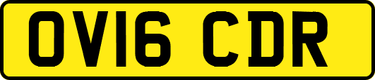 OV16CDR