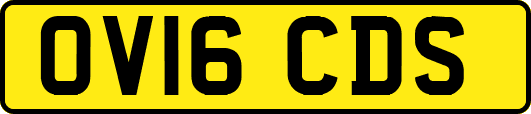 OV16CDS