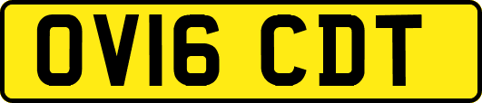 OV16CDT