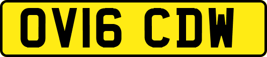 OV16CDW