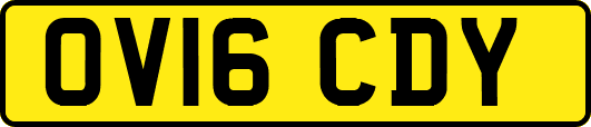 OV16CDY