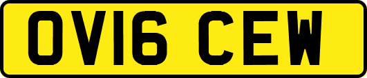 OV16CEW