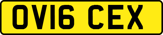 OV16CEX