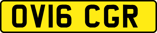 OV16CGR