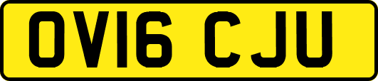 OV16CJU